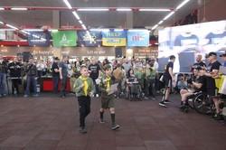 В Харкові відбулися «Ігри Героїв» (ФОТО)