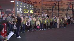 В Харкові відбулися «Ігри Героїв» (ФОТО)