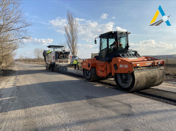На трасі Чугуїв-Мілове розпочато підготовчі роботи до поточного ремонту (ФОТО)