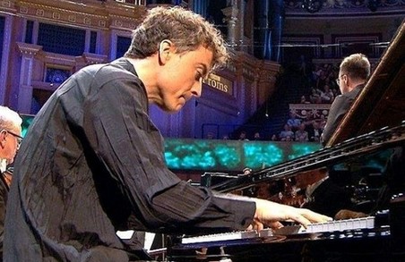 В Харкові виступить найкращий англійський піаніст останніх десятиліть