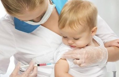 Харків додатково получить вакцину проти дифтерії