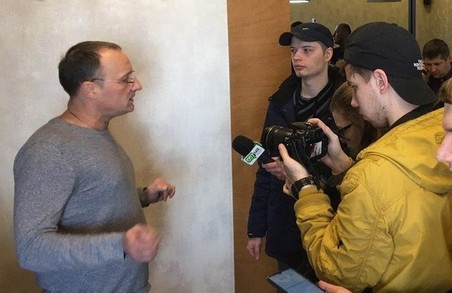 У Харкові обшукали житло адвоката, який входить до групи захисту Антоненка