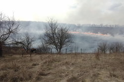 З початку весни на Харківщині трапилось 144 пожежі у природних екосистемах