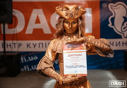 Харків’янки зайняли друге та третє місця на V Всеукраїнському фестивалі вуличного мистецтва