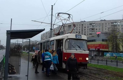 Карантин у Харкові: введено нову схему руху транспорту