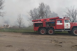 За тиждень на відкритих територіях Харківщини сталось понад 300 пожеж (ФОТО)