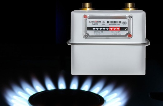 Газові компанії Харківщини прийматимуть показання лічильників газу з 1 по 5 квітня