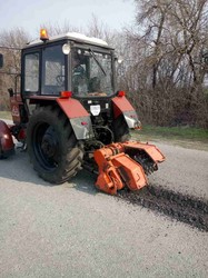 Триває аварійний ямковий ремонт на дорогах державного значення Харківщини