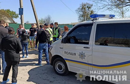 За фактом вбивства дитини поліцейські Харківщині відкрили кримінальне провадження