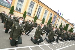Випускники Академії Національної гвардії України отримали дипломи (ФОТО)