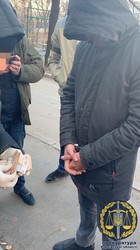 У Харкові екс-слідчий Нацполіції, викритий на хабарі, постане перед судом
