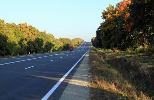 Харківщину покриють дорогами з відходів