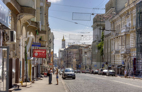 Харків’яни пропонують мерії зробити частину Сумської пішохідною