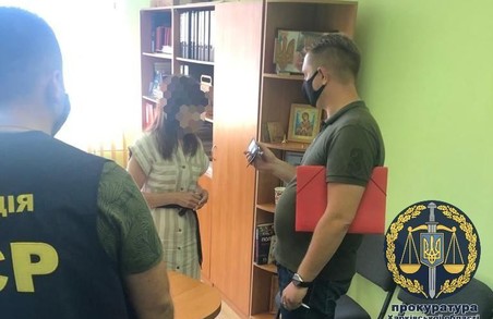Розтрата бюджетних коштів на майже 1,5 млн грн: двом службовим особам повідомлено про підозру (ФОТО)