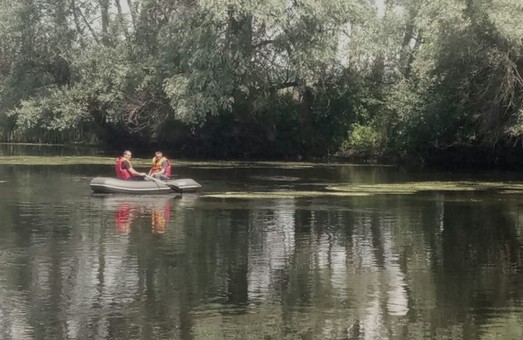 На річці Сіверський Донець загинув хлопчик