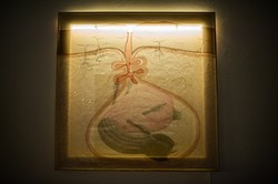 «Нейлонова» виставка Nude: у Муніципальній галереї вимкнули світло (ФОТО)
