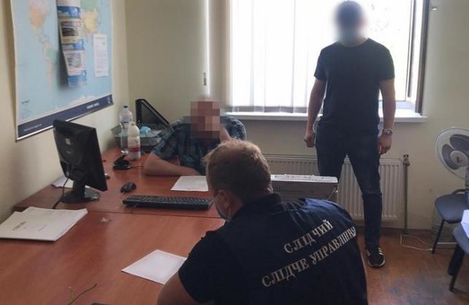 Харківські правоохоронці викрили злочинне угруповання