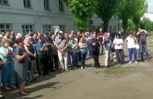 Страйк на Харківському підшипниковому заводі: робітники зажадали зарплати