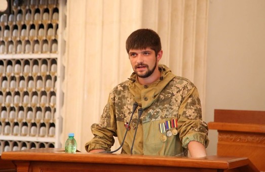 Ветеран АТО зробив гучну заяву про відсутність на Харківщині взаємодії з владою