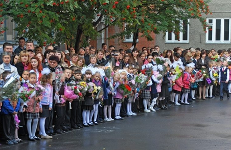 Першовересневі лінійки у школах Харківщині не проводитимуть
