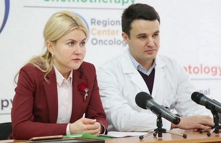 Директор Харківського обласного центру онкології долучився до команди Юлії Світличної