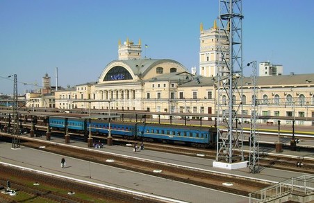 Укрзалізниця призначила новий поїзд Харків — Трускавець