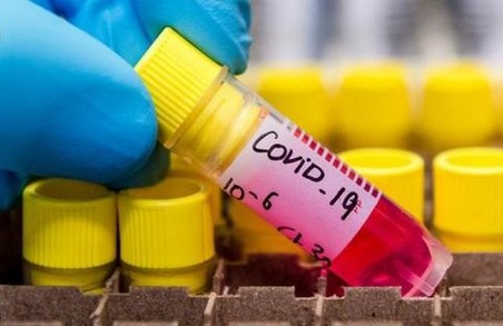 У Харкові - 124 нових випадки захворювання на коронавірус