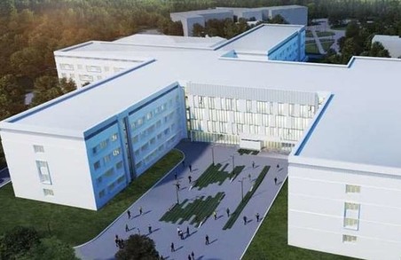 Світлична вимагає від влади негайно відновити будівництво онкологічного центру в Харкові