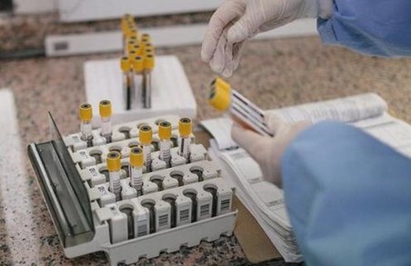 Харків’яни можуть зробити тестування на COVID-19 у 8 лабораторіях
