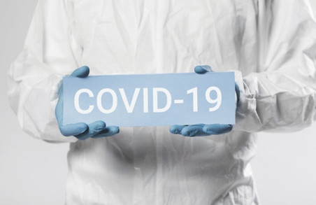 Новий антирекорд: на Харківщині майже 500 нових випадків COVID-19