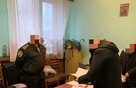 Привласнення продуктів харчування для ув’язнених: посадовці виправних колоній постануть перед судом (ФОТО)