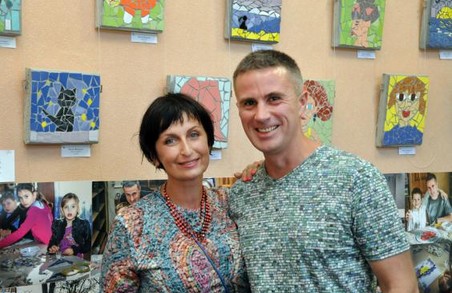 Харків’ян запрошують на творчу зустріч з авторами проєкту «Файна-мозаїка»