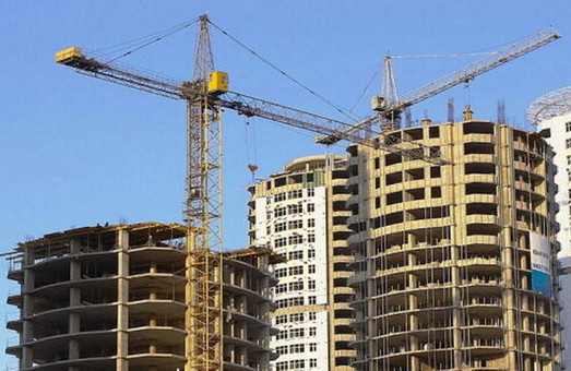 На Харківщині будівництво житлових будівель зменшилось на 12,3%