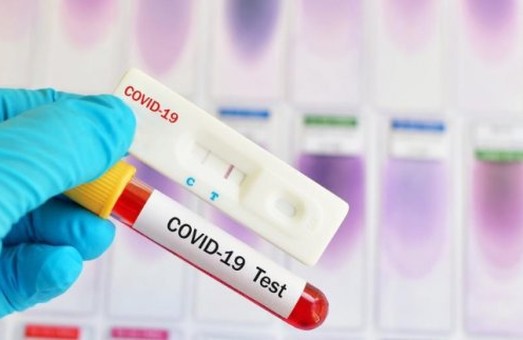 У Харкові - 429 нових випадків захворювання на коронавірус