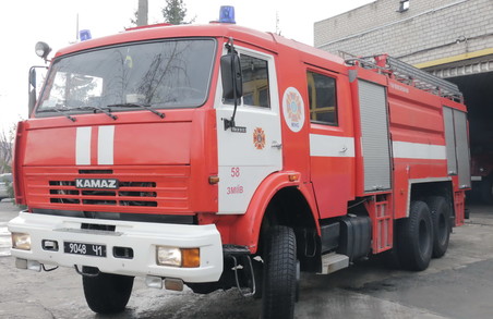 Минулого тижня на Харківщині рятівники відреагували більше ніж на 800 викликів