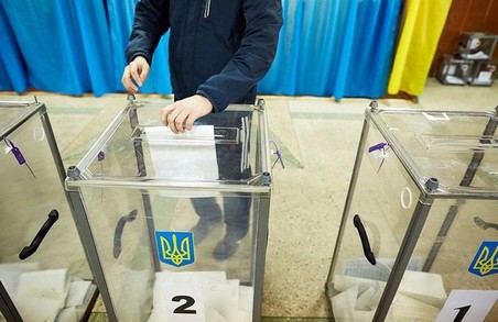 У день виборів мешканці Харківщини отримають нечитабельні бюлетені