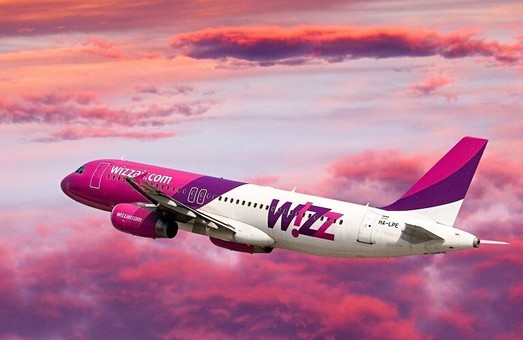 Wizz Air скасувала низку рейсів із Харкова