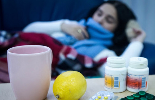Стан захворюваності сезонним грипом та ГРВІ на Харківщині – офіційна інформація