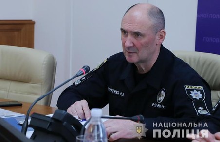 Поліція готова забезпечити публічний порядок і безпеку громадян під час виборів – Сокуренко