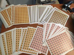 Збут підроблених поштових марок до так званої «ЛНР»: повідомлено про підозру двом особам (ФОТО)
