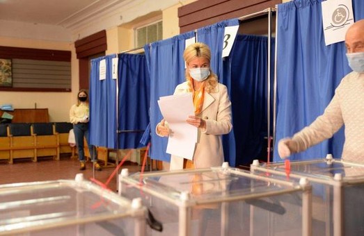 Світлична: Кандидати від Блока «Разом» перемагають на виборах голів ОТГ у 12 громадах Харківщини
