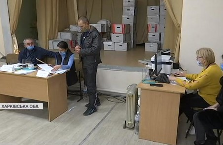 На Харківщині кандидати від Блоку Світличної «Разом» заявляють про виявлені порушення