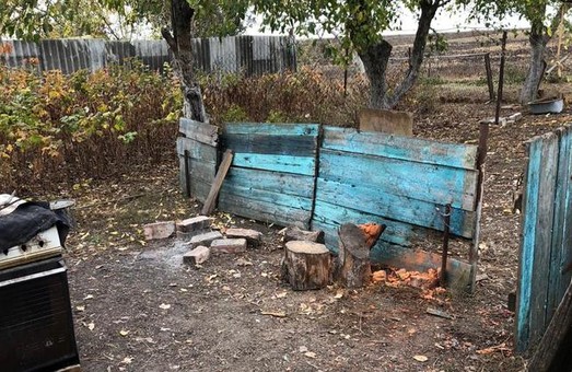 На Харківщині дитина постраждала через вибух снаряду  (ФОТО)