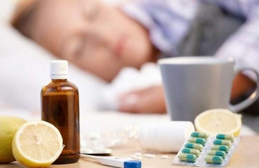 Стан захворюваності сезонним грипом та ГРВІ на Харківщині – офіційна інформація
