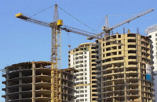 На Харківщині будівництво житлових будівель зменшилось на 10%