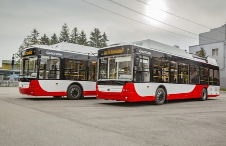 Виробник автобусів і тролейбусів із Луцька співпрацюватиме із «Південмашем» із Дніпра