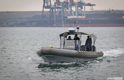 Наступного року ВМС України отримають від США різне обладнання
