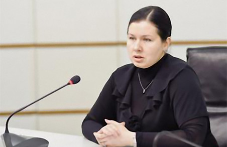 Нова губернаторка Харківщини приступилася до роботи і видала перше розпорядження