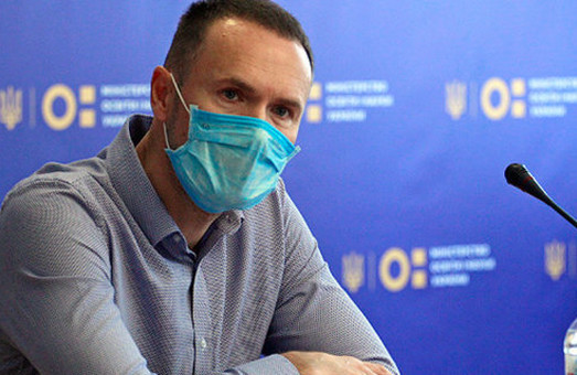 ЄС та «Голос» зареєстрували проект постанови про звільнення Шкарлета із поста очільника Міносвіти