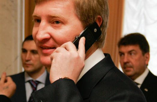 Камінг аут: Ахмєтов зробив неочікуваний сюрприз Офісу президента